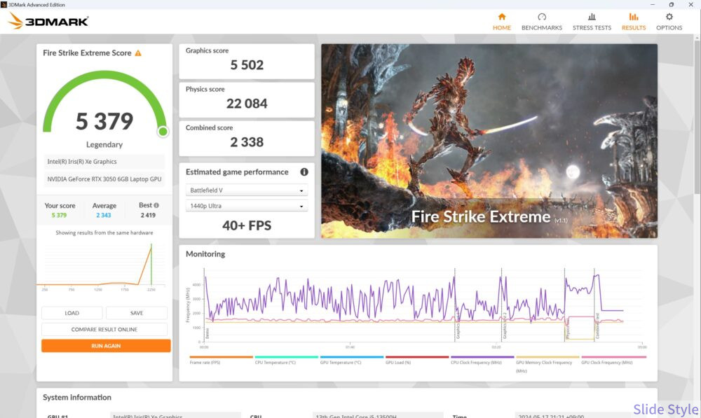 3DMARK